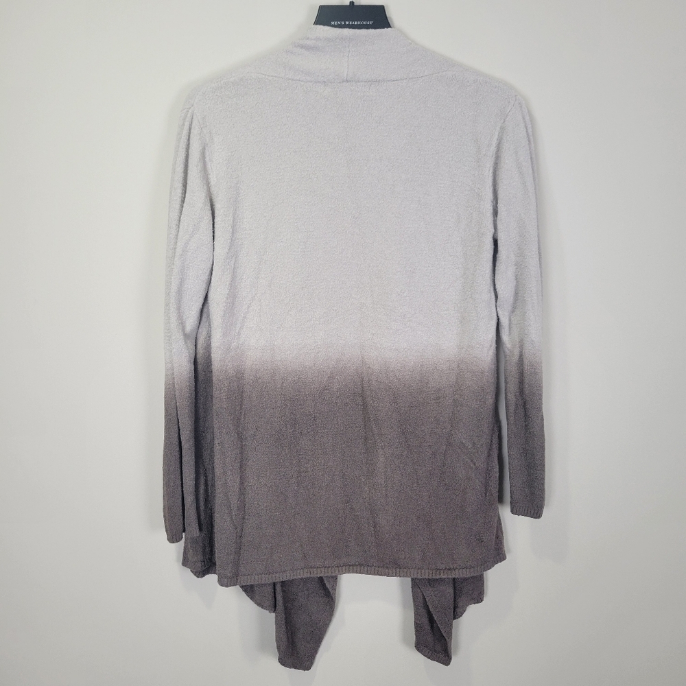 Barefoot Dreams CozyChic Lite Ombre Calypso Wrap Cardigan Super Soft L/XL - Picture 7 of 7